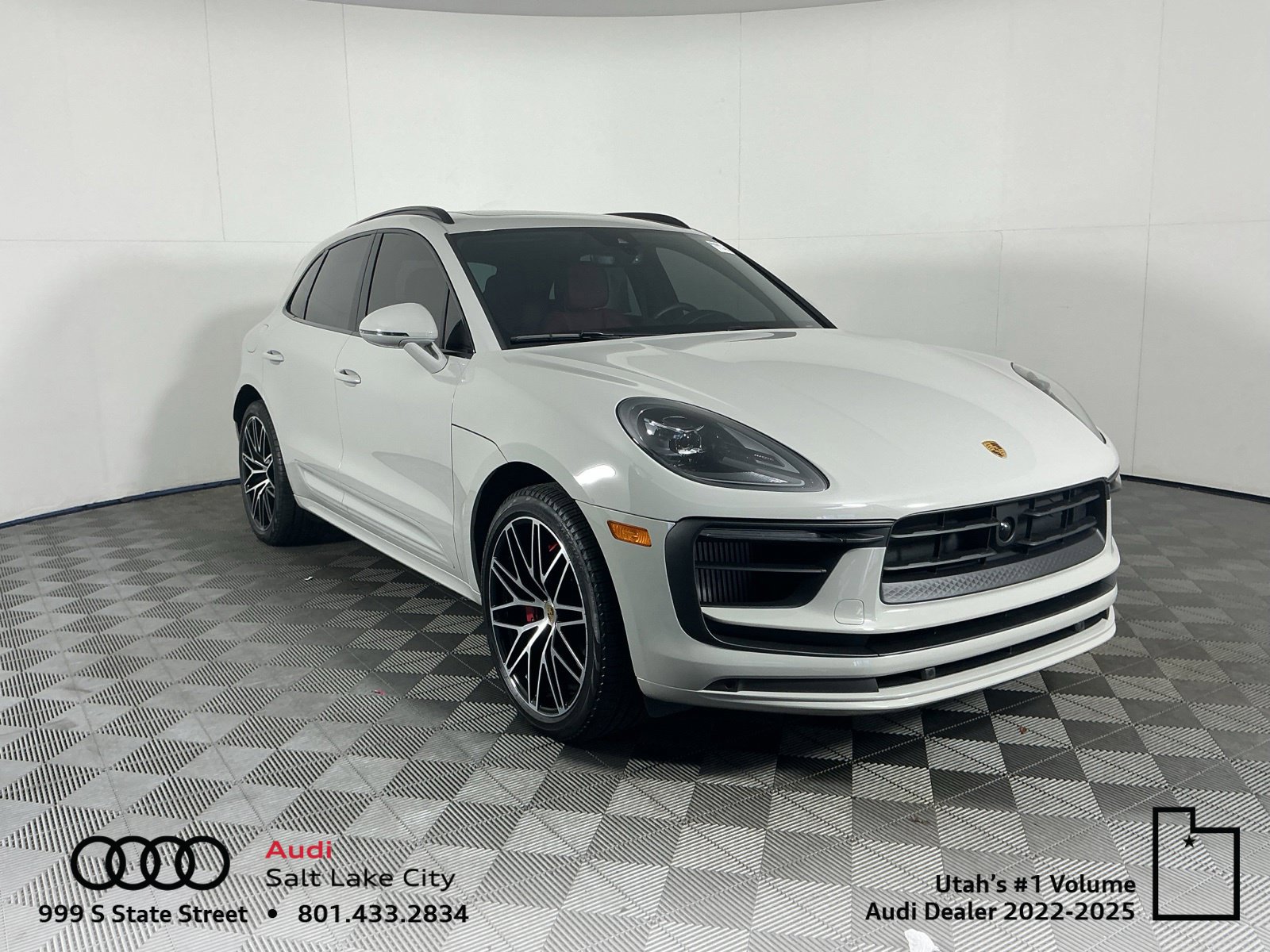 Used 2025 Porsche Macan S