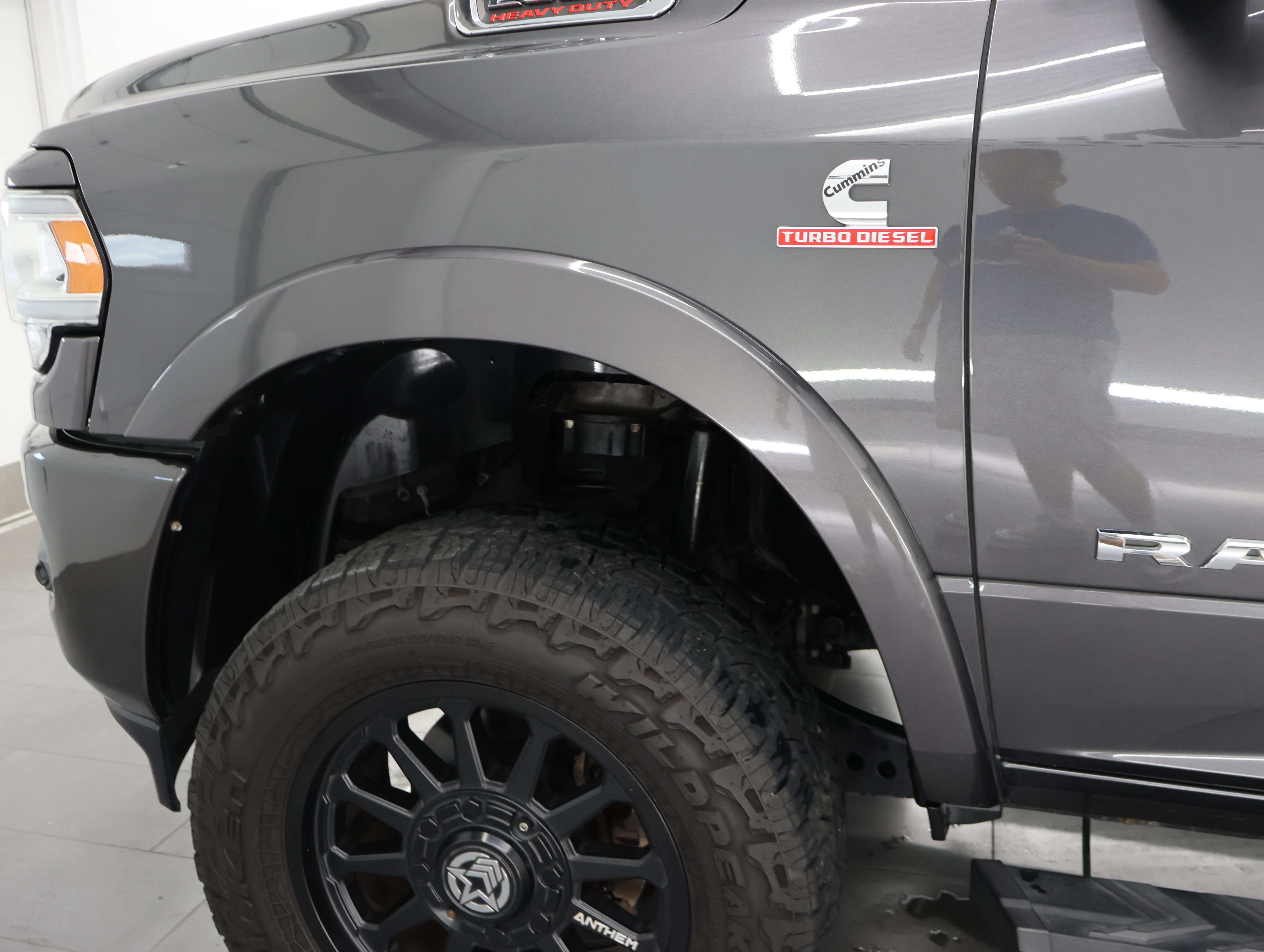 Used 2022 RAM 2500 Laramie AWD/4WD image 35