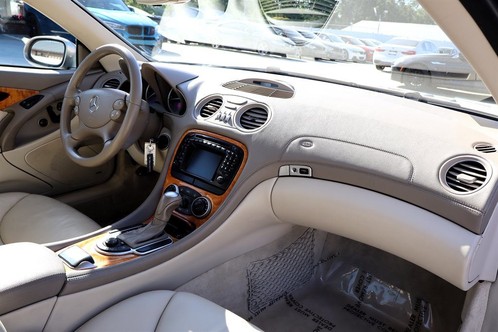 Used 2003 Mercedes-Benz SL 500 image 24