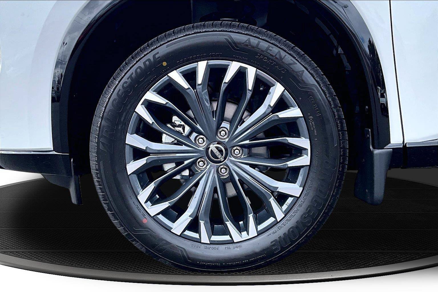 New 2026 Nissan Rogue Platinum AWD/4WD image 14