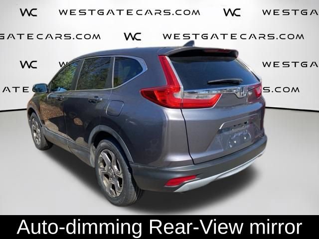 Used 2017 Honda CR-V EX-L image 11