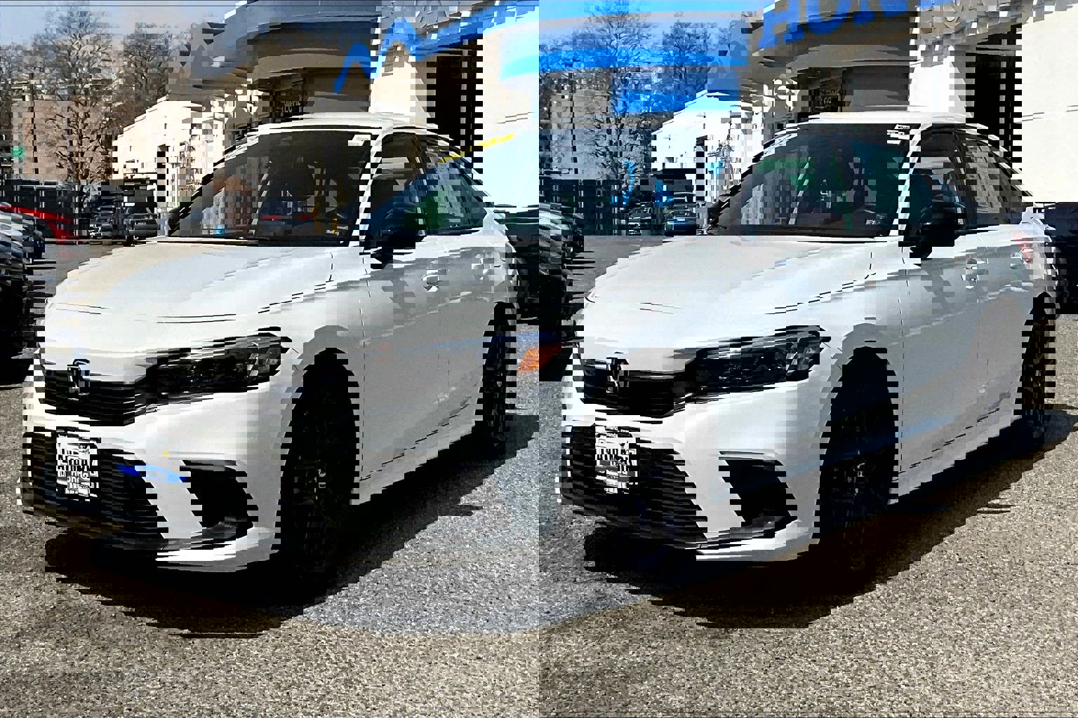 Used 2023 Honda Civic Sport image 1