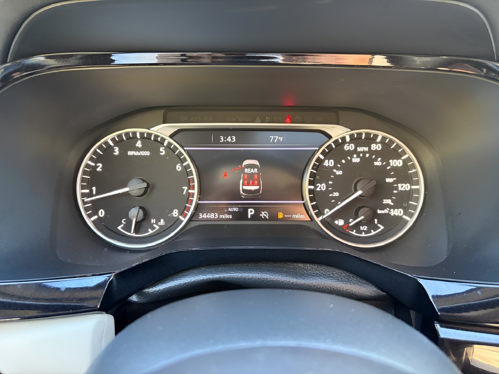 Used 2024 Nissan Pathfinder SL w/ SL Premium Package AWD/4WD image 25