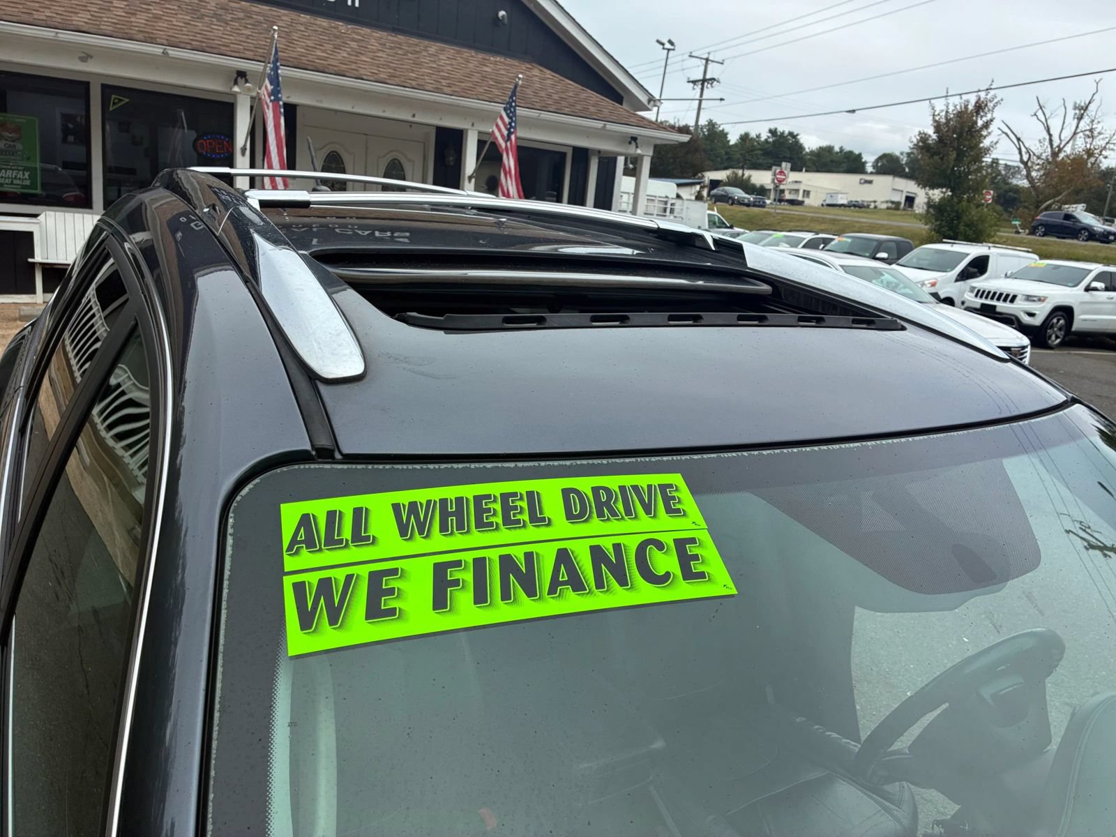 Used 2014 Buick Enclave Leather w/ Trailering Provision Package AWD/4WD image 9