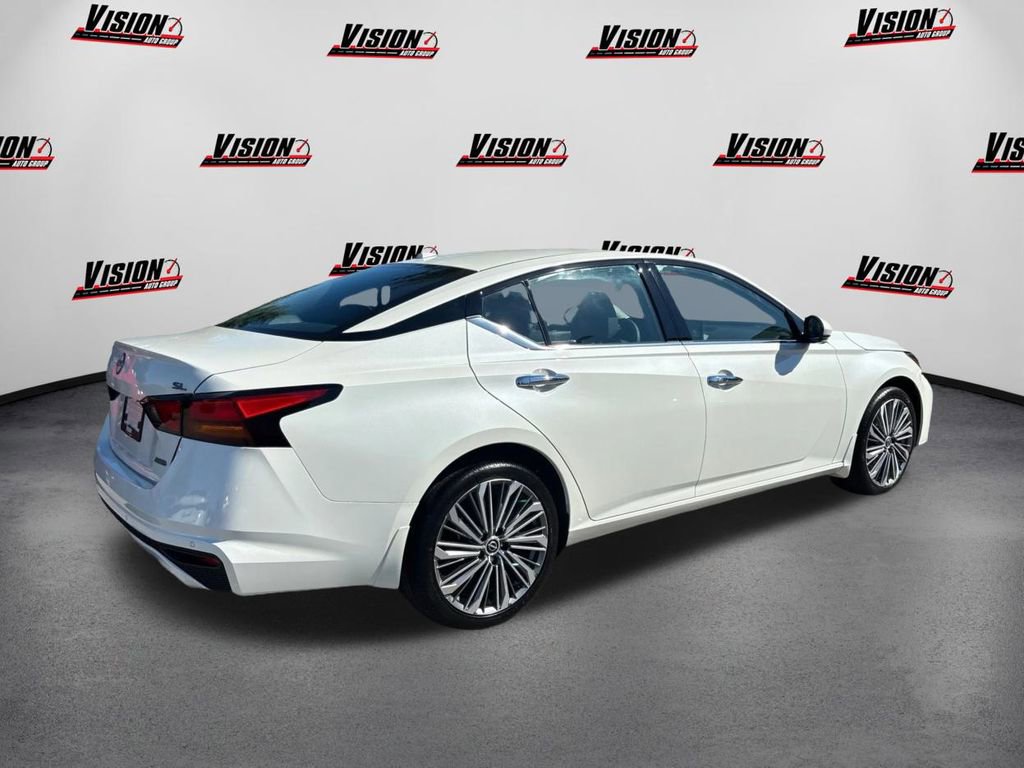 New 2025 Nissan Altima 2.5 SL image 5