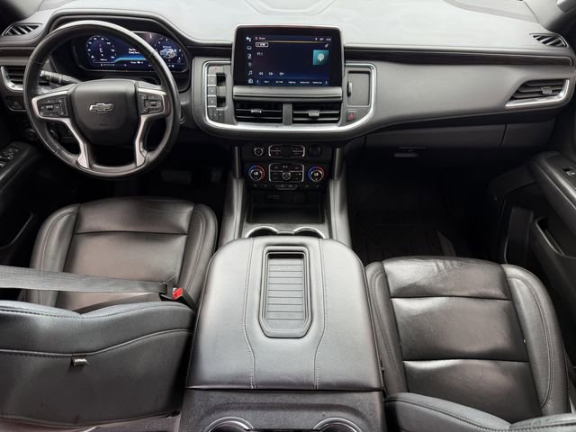 Used 2023 Chevrolet Tahoe Z71 w/ Z71 Off-Road Package AWD/4WD image 10