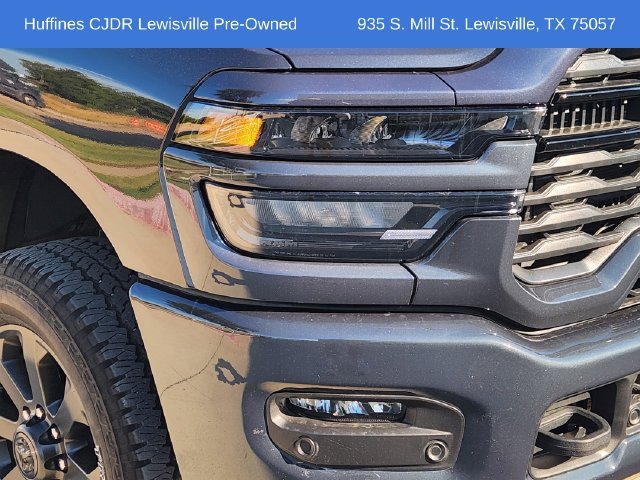 Certified 2026 RAM 2500 Big Horn AWD/4WD image 8