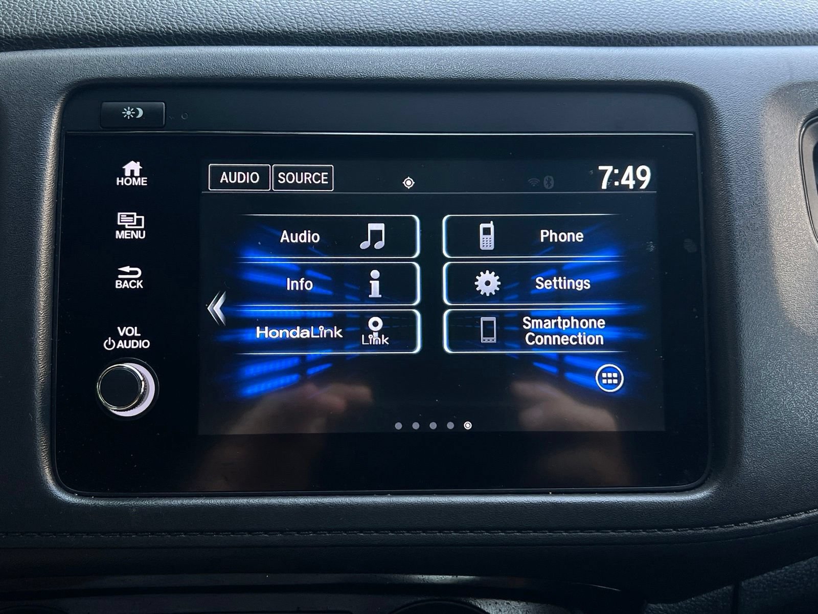 Used 2020 Honda HR-V Sport image 23