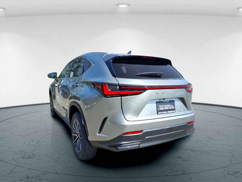 New 2026 Lexus NX 350h AWD w/ Premium Package image 5