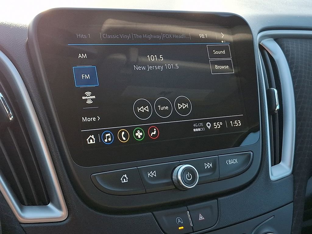 Used 2024 Chevrolet Malibu LT image 17