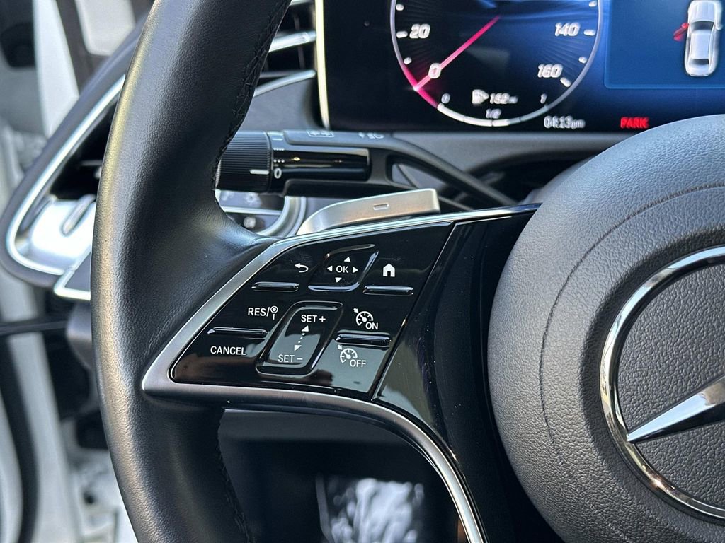 Used 2025 Mercedes-Benz E 350 4MATIC Sedan image 18