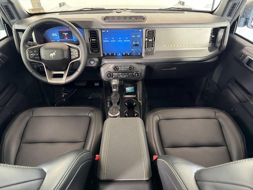 Used 2026 Ford Bronco Badlands AWD/4WD image 22