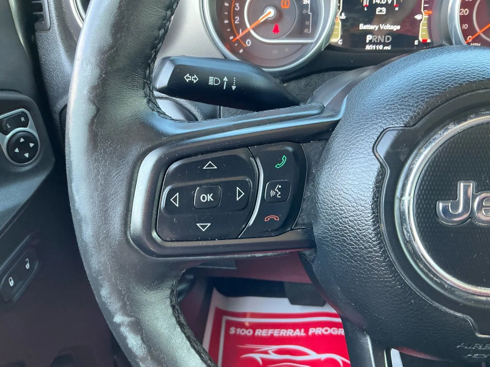 Used 2018 Jeep Wrangler Unlimited Sport S image 25