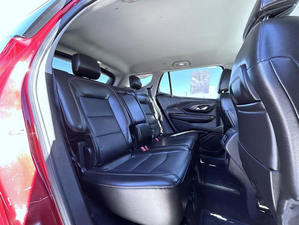 Used 2020 GMC Terrain SLT image 18