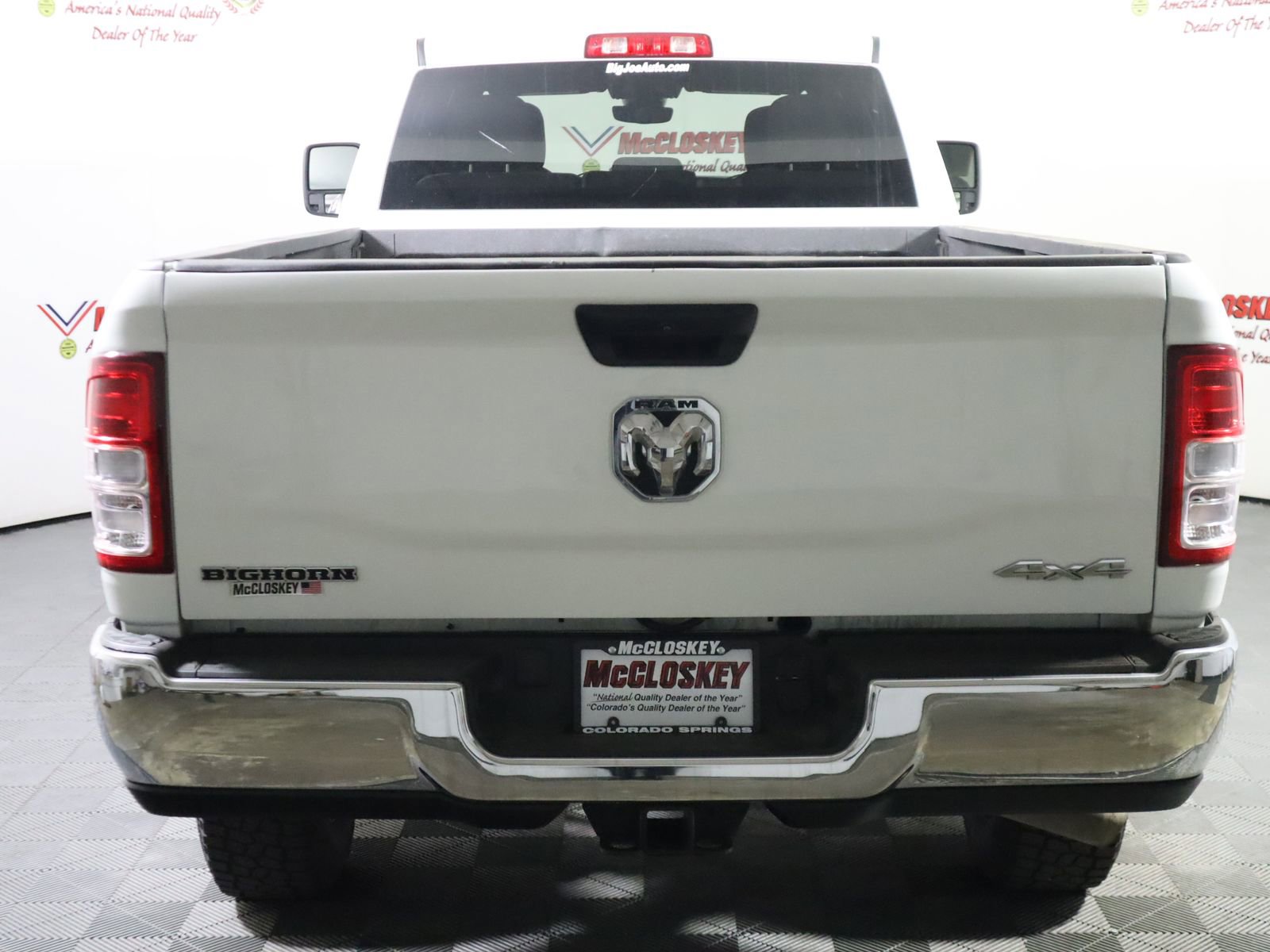 Used 2024 RAM 3500 Big Horn image 6