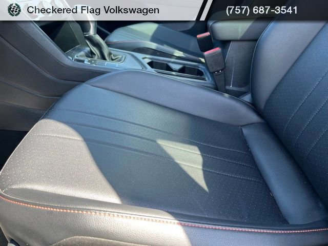Used 2024 Volkswagen Tiguan Wolfsburg Edition FWD image 22