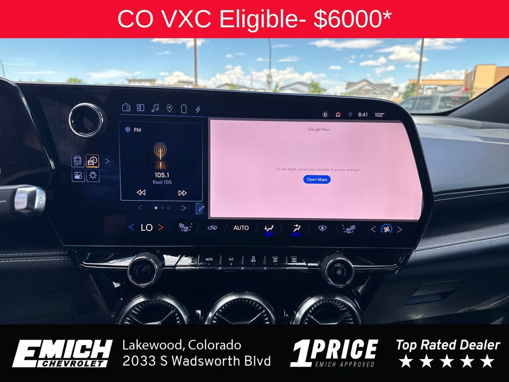 Used 2024 Chevrolet Blazer EV LT AWD/4WD image 17