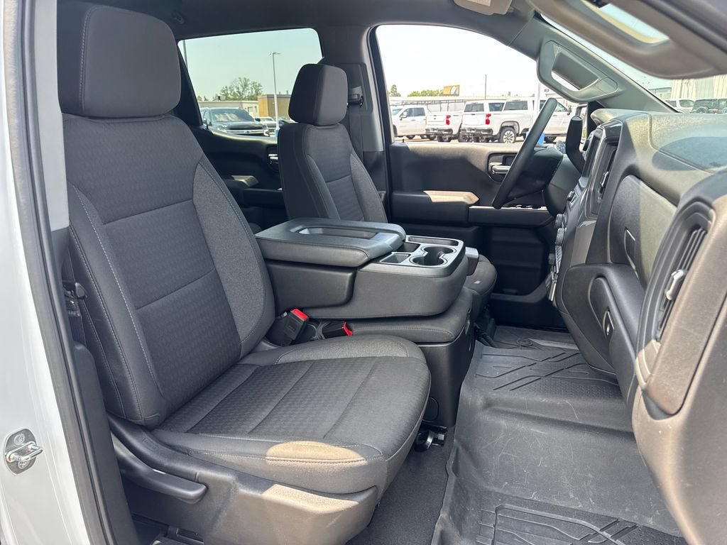 Used 2024 Chevrolet Silverado 1500 Custom AWD/4WD image 10