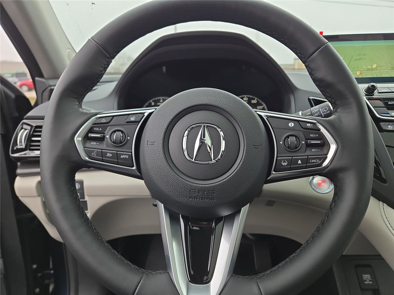 New 2026 Acura RDX SH-AWD w/ Advance Package image 12