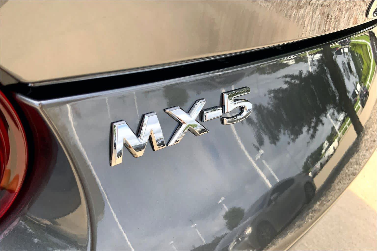 New 2026 MAZDA MX-5 Miata RF Grand Touring RWD image 15
