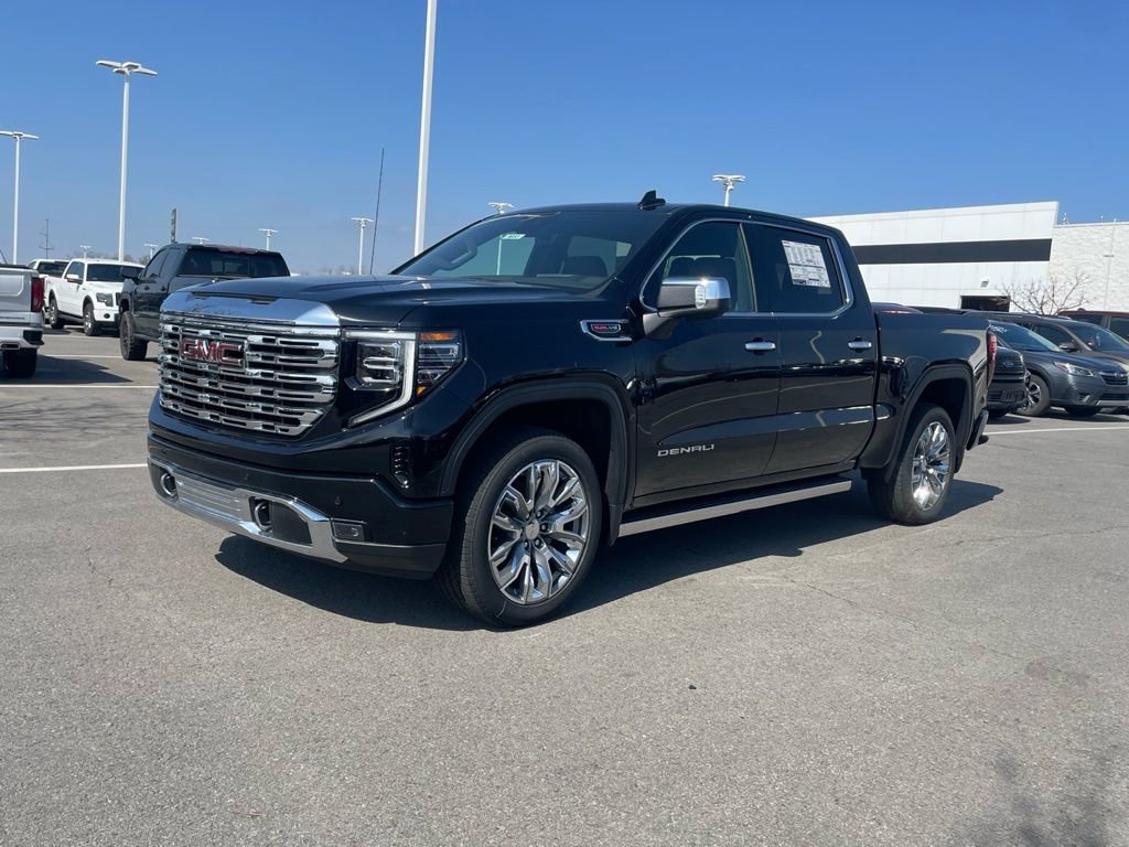 New 2026 GMC Sierra 1500 Denali image 3