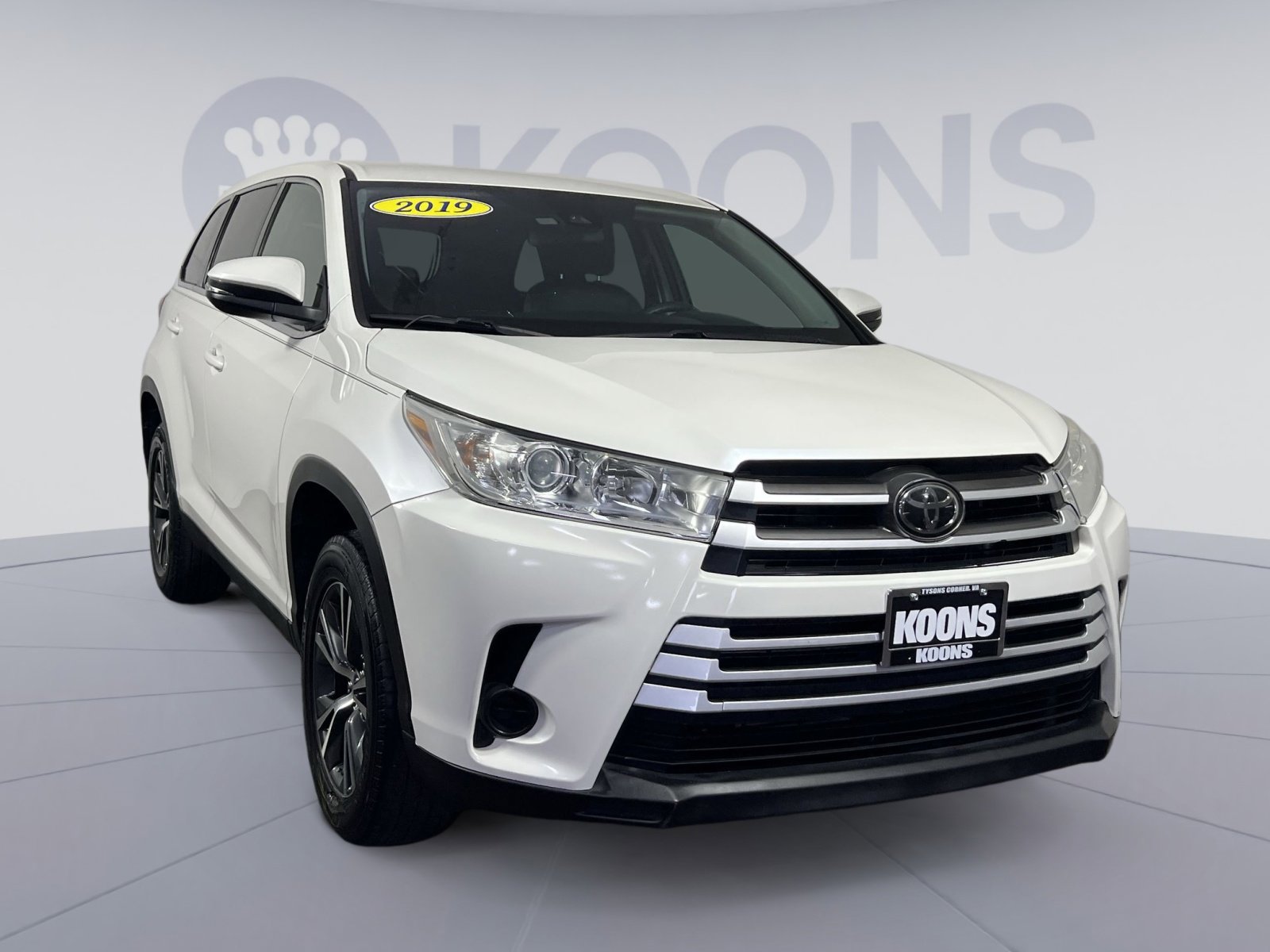 Used 2019 Toyota Highlander LE image 10