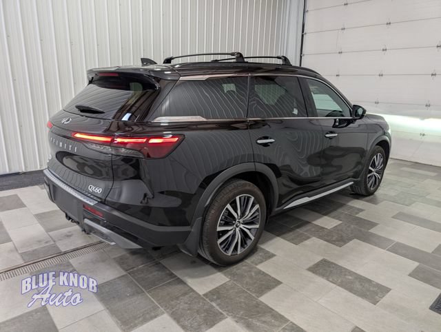 Used 2025 INFINITI QX60 Autograph w/ Cargo Package AWD/4WD image 4