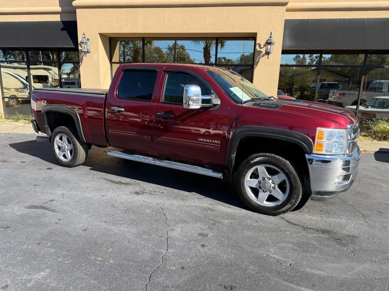 Used 2014 Chevrolet Silverado 2500 LT w/ Interior Plus Package image 1