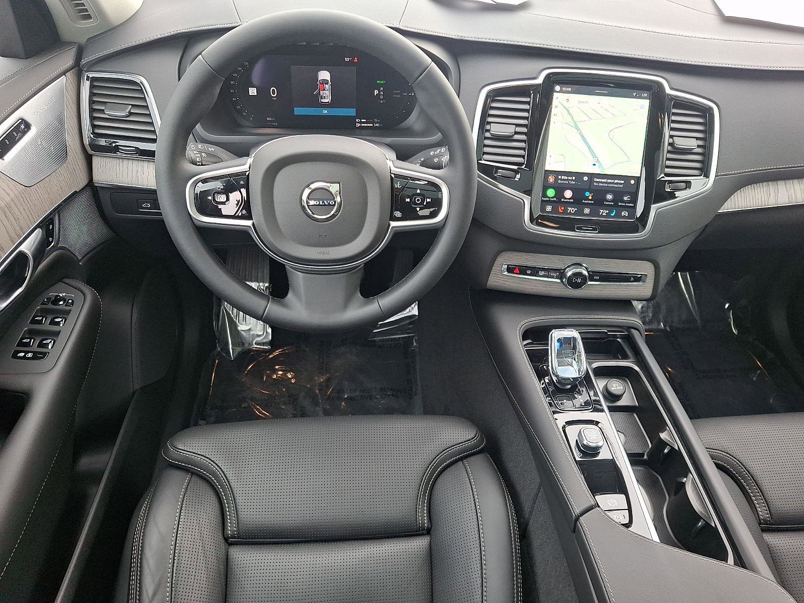 Certified 2025 Volvo XC90 T8 Ultra image 13