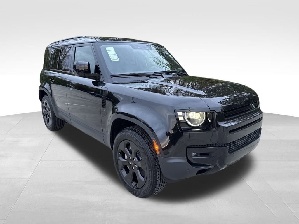 New 2026 Land Rover Defender 110 S image 5