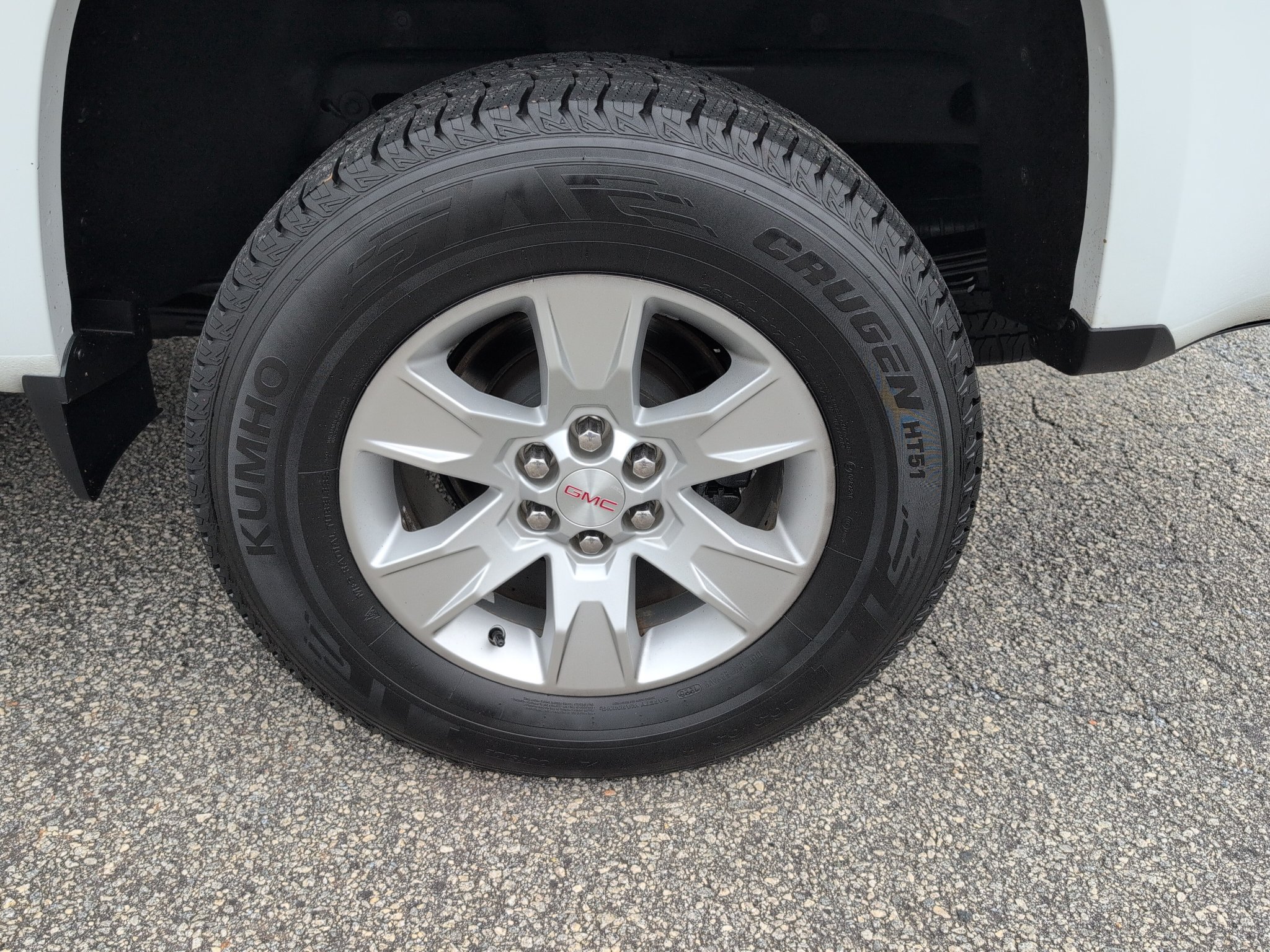 Used 2017 GMC Canyon SLE w/ SLE Convenience Package RWD image 9