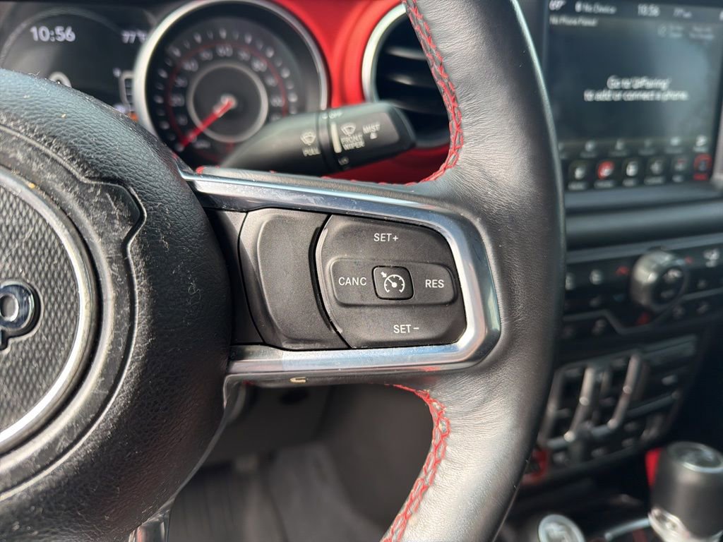 Used 2018 Jeep Wrangler Unlimited Rubicon image 19