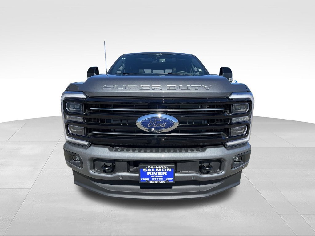 New 2026 Ford F350 Platinum w/ FX4 Off-Road Package AWD/4WD image 2
