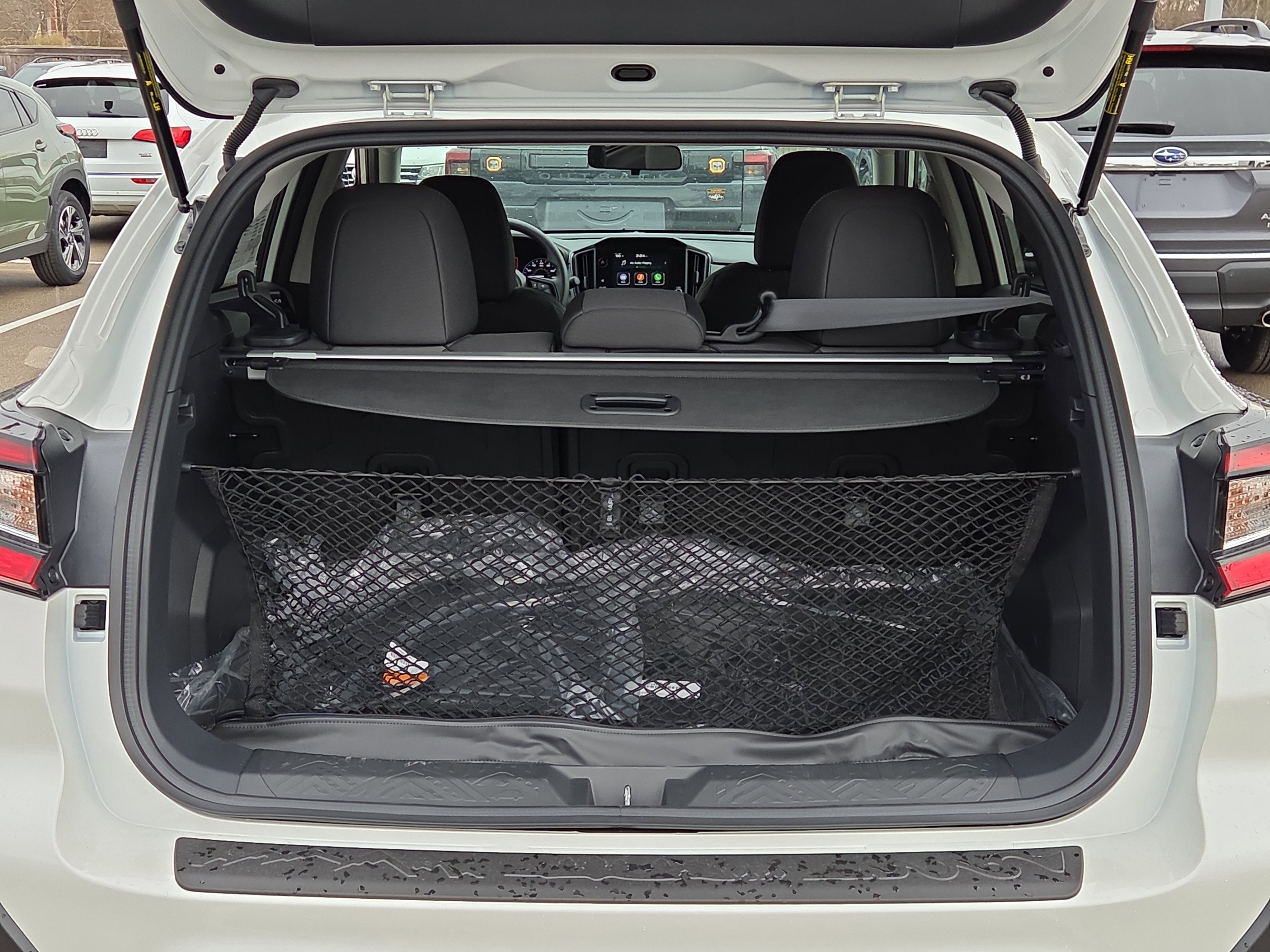 New 2026 Subaru Crosstrek 2.0i Premium image 4