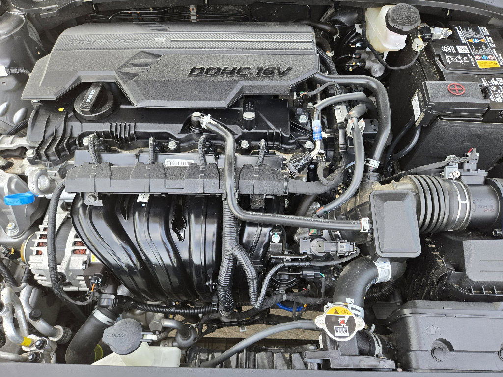 Used 2025 Kia K4 EX image 30