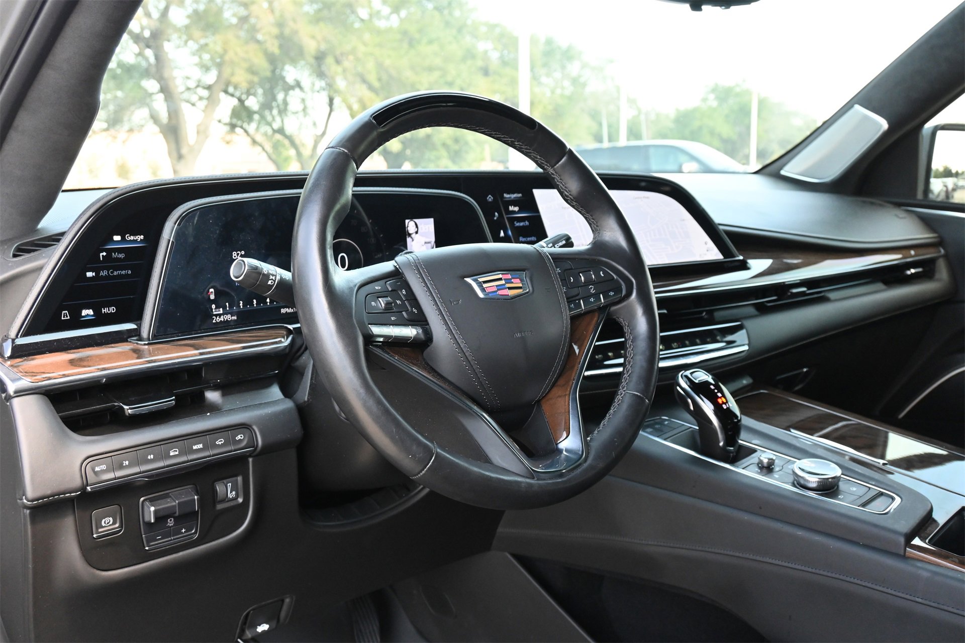 Certified 2023 Cadillac Escalade Sport Platinum w/ LPO, Floor Liner Package image 17