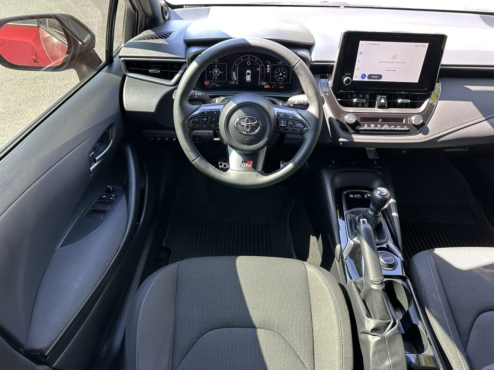 Used 2023 Toyota Corolla GR w/ Performance Package AWD/4WD image 16