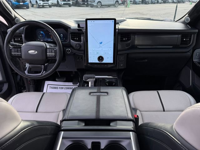 Used 2022 Ford F150 Lightning Platinum image 15