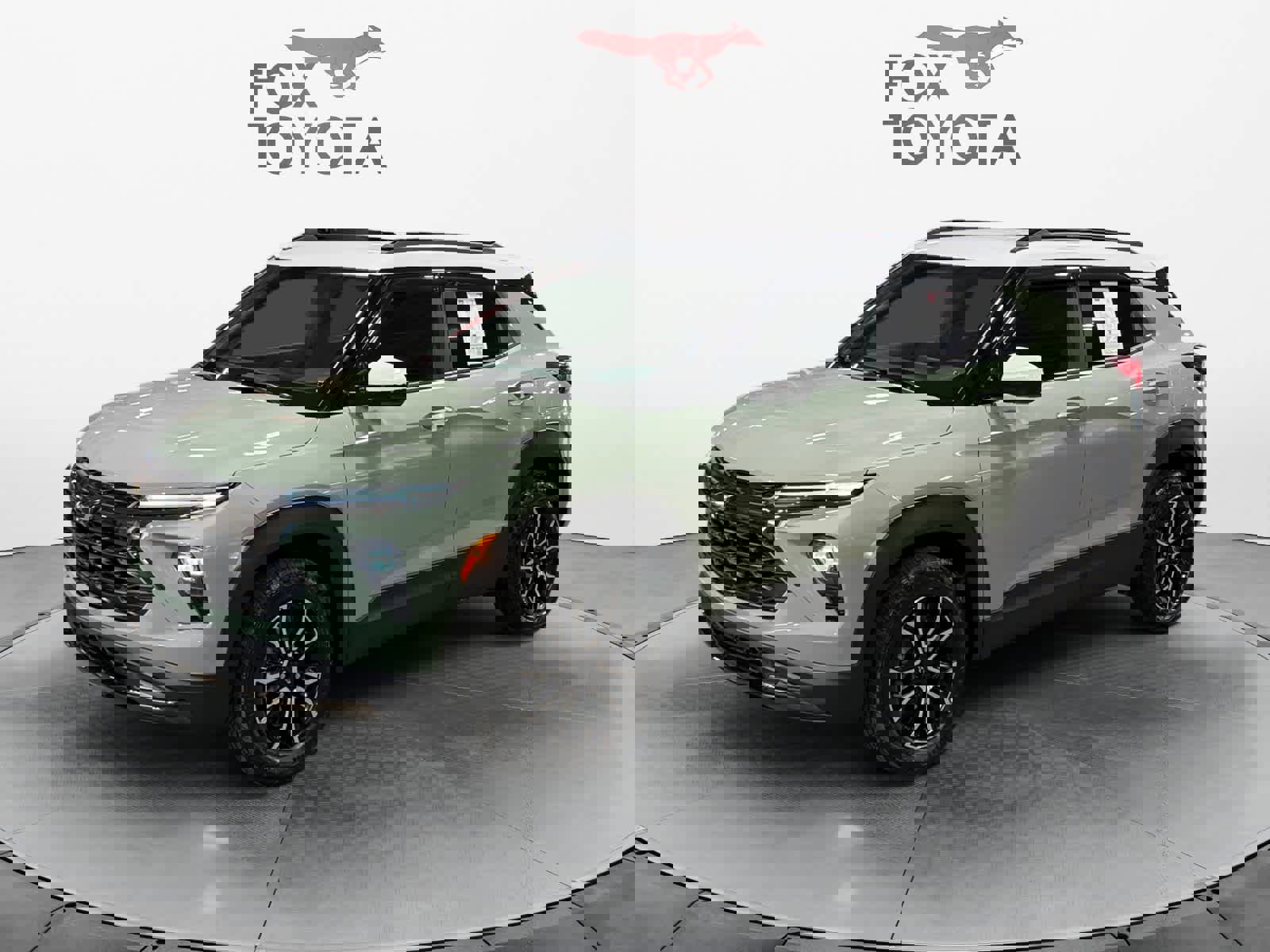 Used 2025 Chevrolet TrailBlazer ACTIV w/ Convenience Package