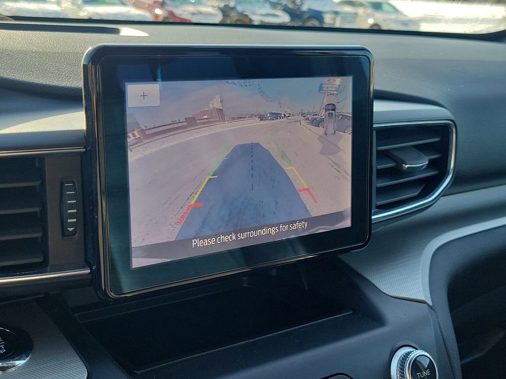 Used 2020 Ford Explorer XLT w/ Equipment Group 202A image 19