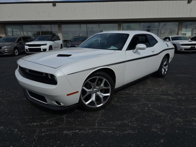 Used 2015 Dodge Challenger SXT Plus w/ Sound Group II RWD image 2