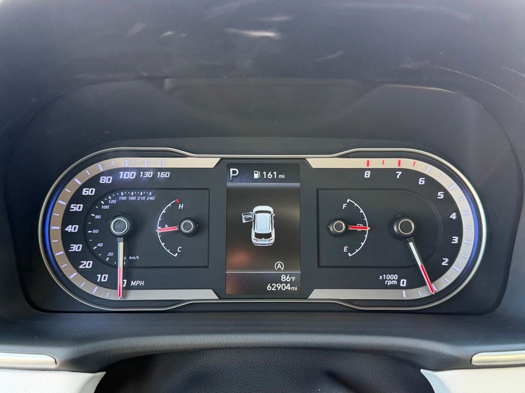 Used 2022 Hyundai Tucson SE AWD/4WD image 17