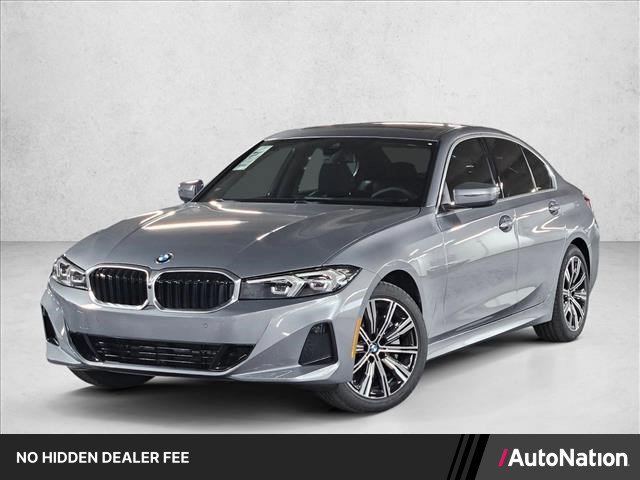 Used 2026 BMW 330i Sedan w/ Premium Package RWD image 1