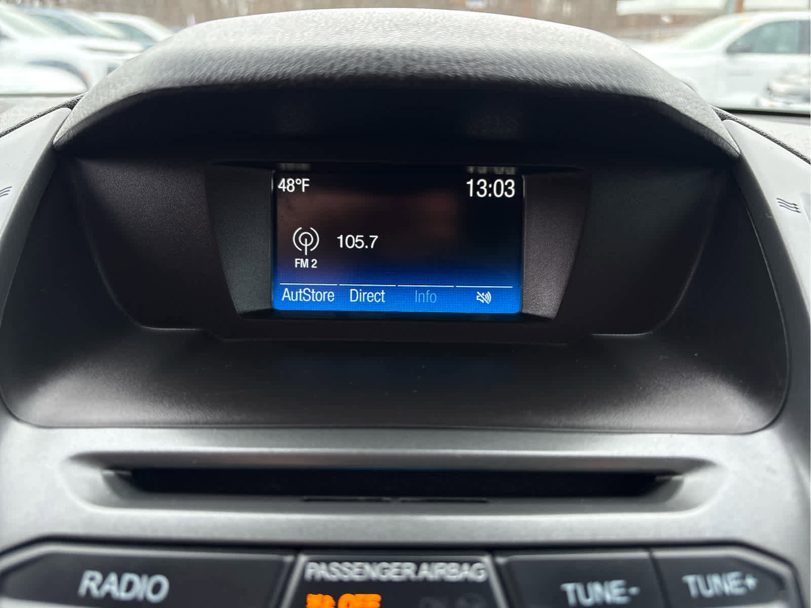 Used 2017 Ford Transit Connect XL image 24