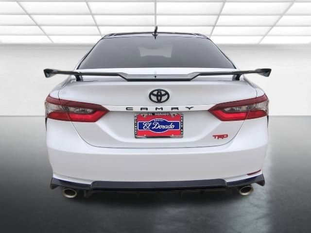 Used 2023 Toyota Camry TRD image 19