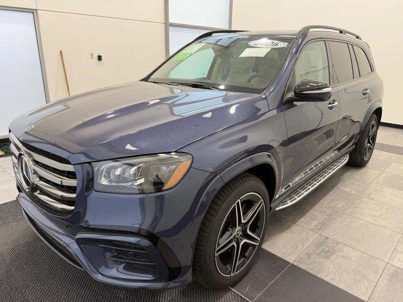 Certified 2026 Mercedes-Benz GLS 450 4MATIC image 6