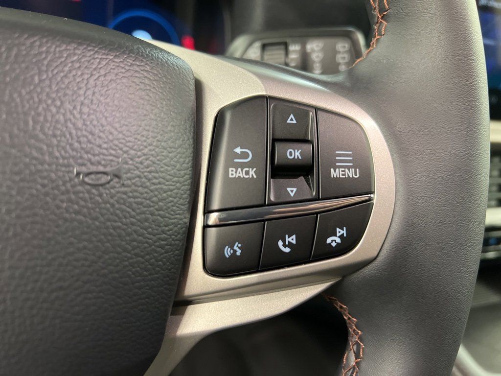 New 2026 Ford Explorer Active image 19