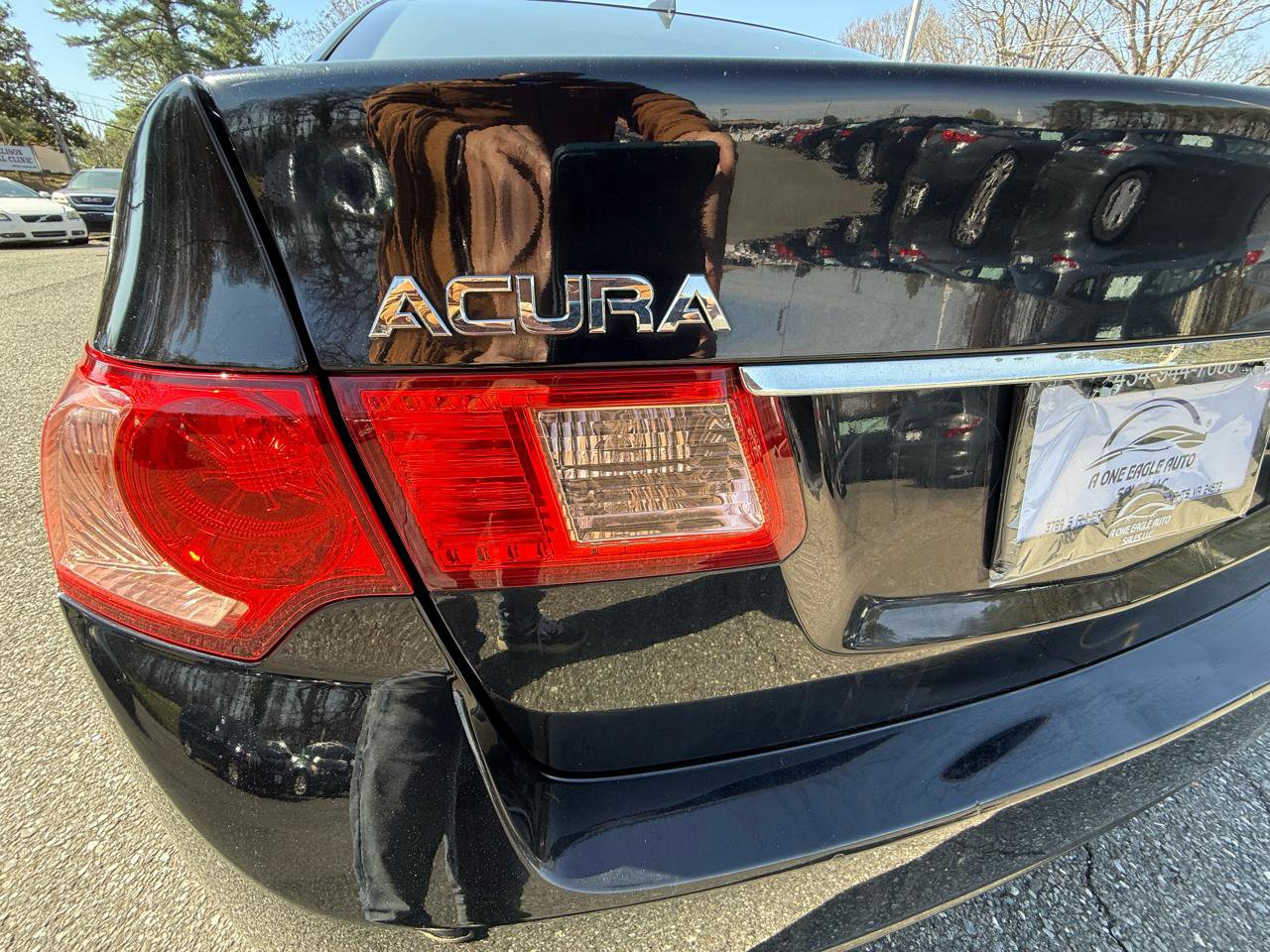 Used 2014 Acura TSX Sedan FWD image 12