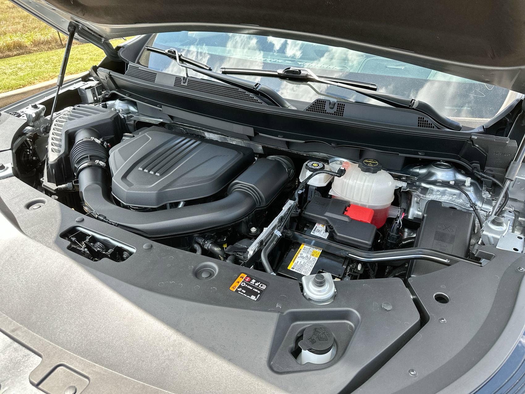 Certified 2026 Buick Enclave Preferred image 26
