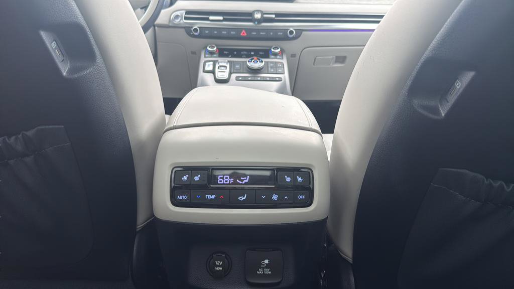 Used 2025 Hyundai Palisade Calligraphy AWD/4WD image 36